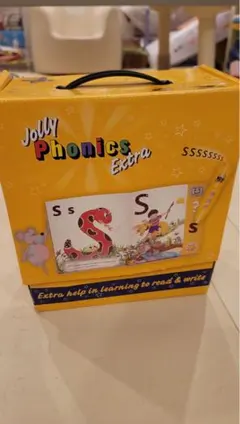 2026年最新】jolly phonics extraの人気アイテム - メルカリ