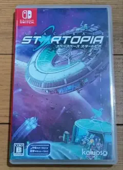 NintendoSwitch スペースベース スタートピア