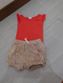 GAP 　女の子　上下セット　80