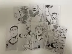 ハイキュークロニクル フォトカード まとめ