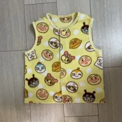ANPANMAN アンパンマン ベビーベスト イエロー　95cm
