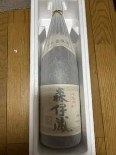 2026年最新】森伊蔵 1800mlの人気アイテム - メルカリ