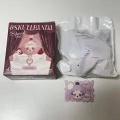 スカルパンダ You Found Me！新作 スマホストラップ