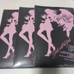 ITZY girls will be girls folder ×3 ②