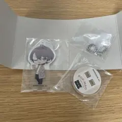 加賀美ハヤト アニメイトカフェ アクリルキーホルダー