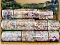 【8】✨️新品12本✨️ 海外マスキングテープ まとめ売り 人物 海外マステ