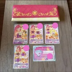 アイカツフレンズ！ アイカツ！バインダー カードケース 天翔ひびきVer.