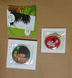 サカモトデイズ 南雲 名場面ジオラマコレクション メタルキーホルダー