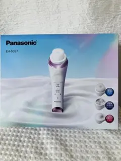 Panasonic 洗顔美容器 濃密泡エステ EH-SC67 - メルカリ