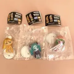 ウイルススイーツフィギュアコレクション3体セット新品未使用
