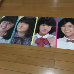 2025年最新】80年代アイドルポスターの人気アイテム - メルカリ