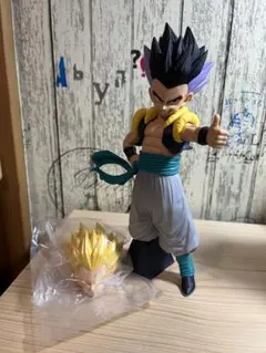ゴテンクス フィギュア 6点セット S.H.Figuarts スーパーサイヤ人ゴテンクス│株式会社BANDAI