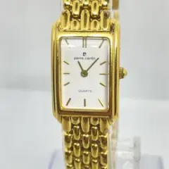 pierre cardin ピエールカルダン クォーツ 腕時計 電池交換済みのサムネイル