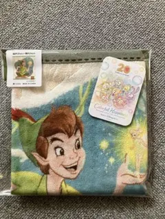 東京ディズニーシー　ピーターパン タオル おまけ付き　ファンタジースプリングス