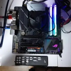 ASUS ROG STRIX Z370-G GAMING + i9 9900k