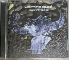 JAMIROQUAI SYNKRONIZED Y2K♥️