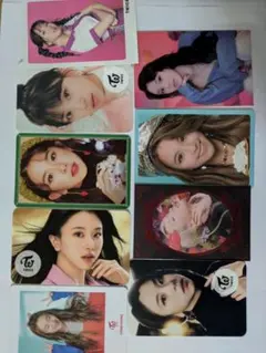 TWICE トレカ　チェヨン　twice