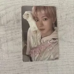 NCT WISH ユウシ Ode to Love トレカ セット - メルカリ