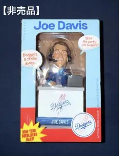 『値下げ』 ドジャース ジョーデイビス ボブルヘッド Joe Davis