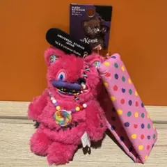 ハミクマ　キャンディ　キャンディー　 ぬいぐるみ USJ ぬいぐるみキーチェーン