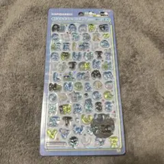 ボンボンドロップシールmoji はぴだんぶい　正規品