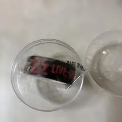 B’z FYOP ガチャガチャ マスキングテープ 黒