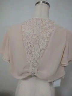 新品♥オンワード　フェルゥ　パーティーポレロ