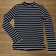 カットソー　ロングTシャツ　レディース