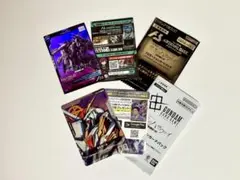 閃光のハサウェイ キルケーの魔女 入場者特典