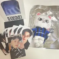 スキズ　KARMA SKZOOver ジニレット　ヒョンジン