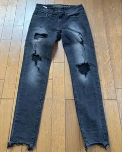 AMERICAN EAGLE OUTFITTERS スキニーデニム 28×30