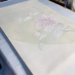 名古屋帯　夏物　正絹のサムネイル
