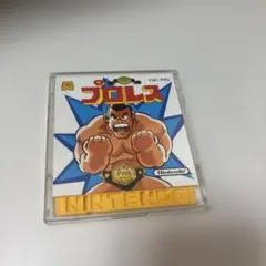 任天堂 ファミコンディスクシステム プロレスのサムネイル