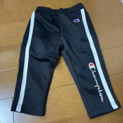 Champion チャンピオン パンツ ブラック
