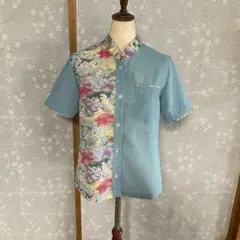 No.226 かりゆしウェアレディースMサイズ - メルカリ