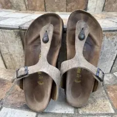 2025年最新】ビルケンシュトック ギゼの人気アイテム - メルカリ