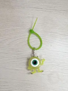 ガチャガチャ　ディズニー　ピクサー　モンスターズインク　マイク　ぷぬちゃーむ