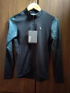 新品　Lion de Kapelmuur ブラック ジャケット Sサイズ