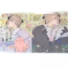 ハレルヤベイビー ハレベ展 ホログラムミニクリアカード