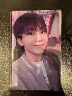 SEVENTEEN スングァン　大阪会場限定トレカ