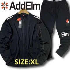 XL AddElm アドエルム 定価3.3万 ジャケット パンツ セットアップ