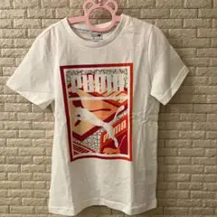 PUMA グラフィックプリント Tシャツ 128