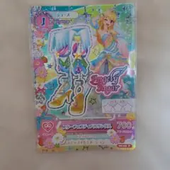 アイカツ スターフェスティバルサンダル
