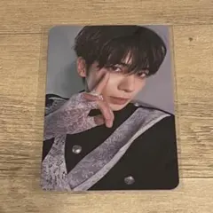 txt テヒョン　minisode 3: TOMORROW トレカ