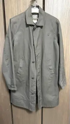 g-star row ステンカラーコート　クリーニング済み