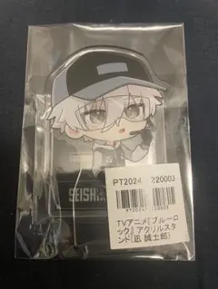 凪誠士郎 ブルーロック アクリルスタンド アクスタ アニメイトポイント景品