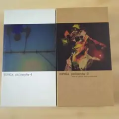 SOPHIA philosophy-III V-I VHS 2本セット - メルカリ