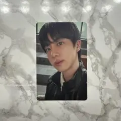 BTS ARIRANG ジン　ユニバ　 店舗特典　トレカ