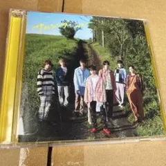 ジャニーズWEST. サムシング・ニュー　初回盤A