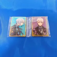 アイナナ 衣装展 アクリルマグネット 四葉環 逢坂壮五